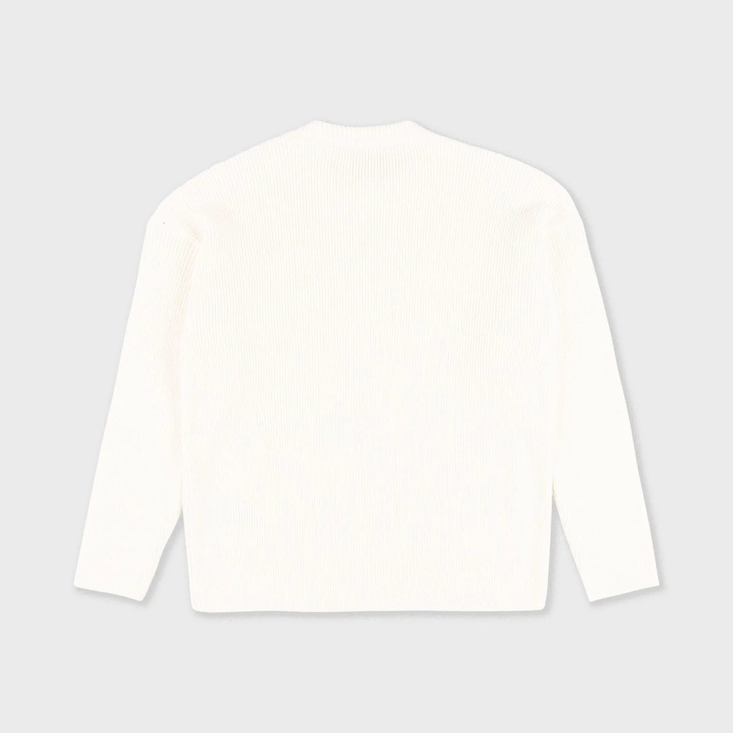 Past And Future Cotton Crewneck - Image 2