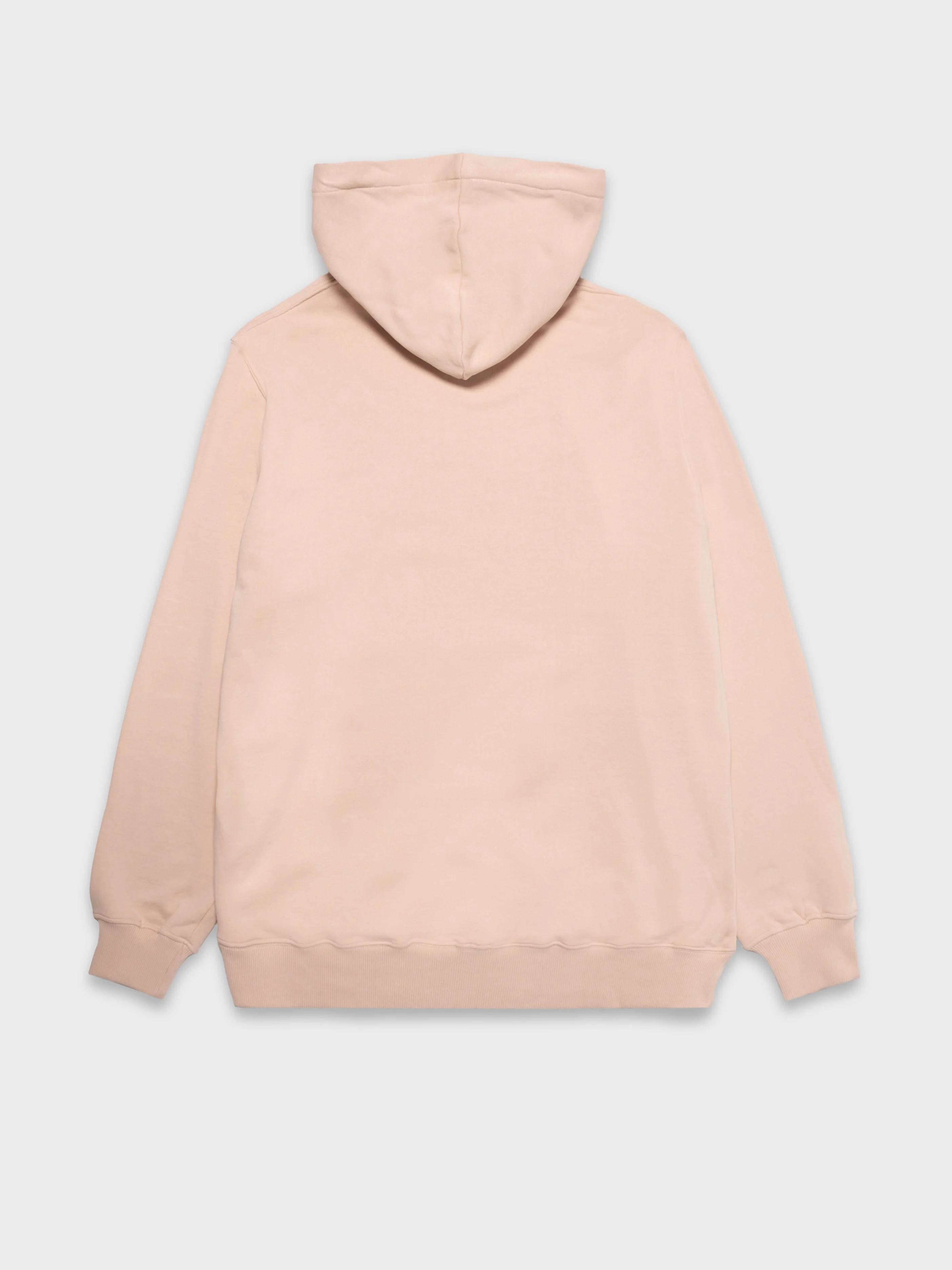 Workwear Redefined Embroidery Hoodie Fleece - Image 3