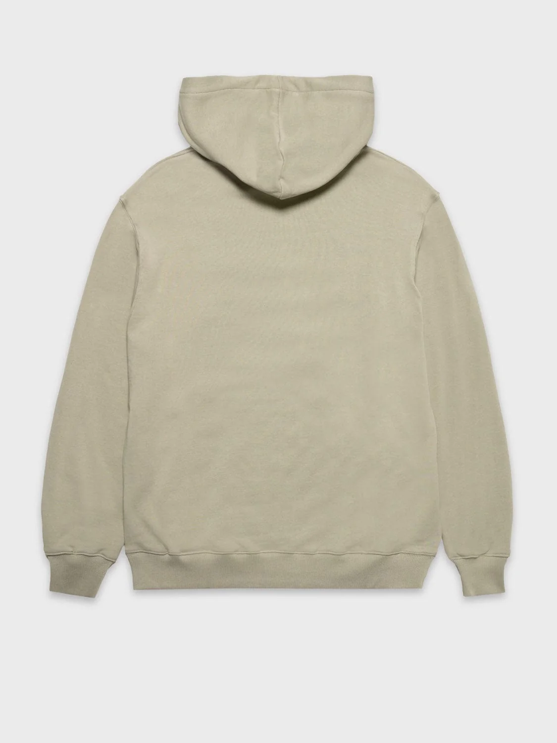 Workwear Redefined Embroidery Hoodie Fleece - Image 2