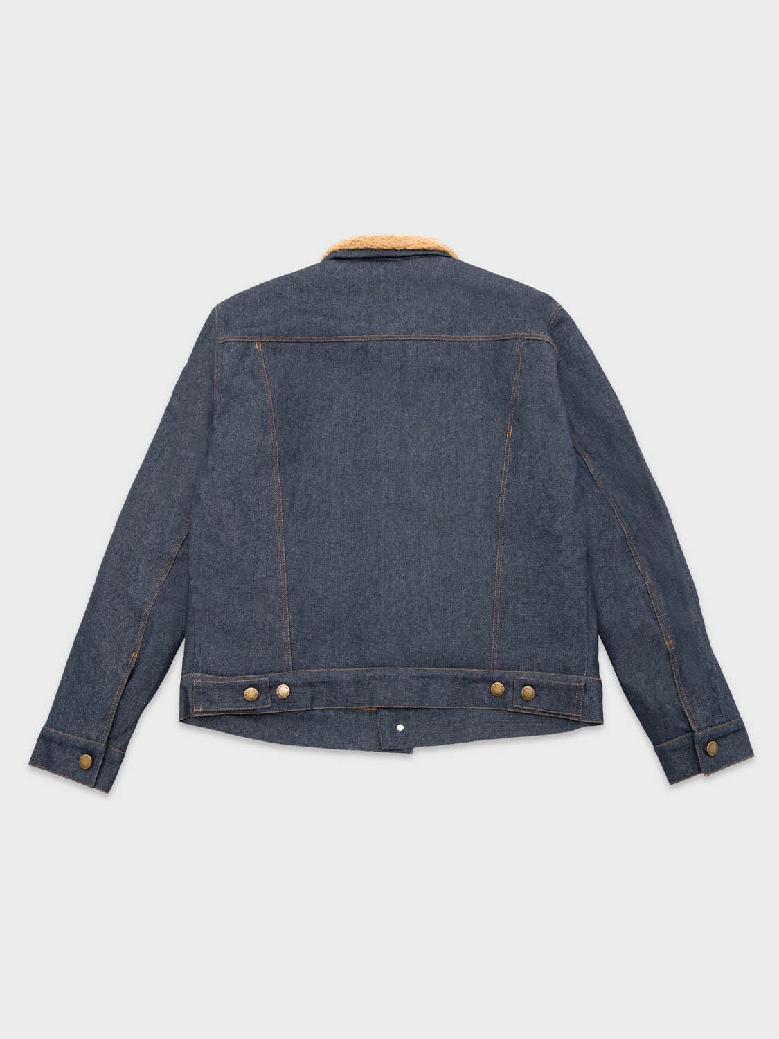 DENIM TRACKER JACKET - Image 2