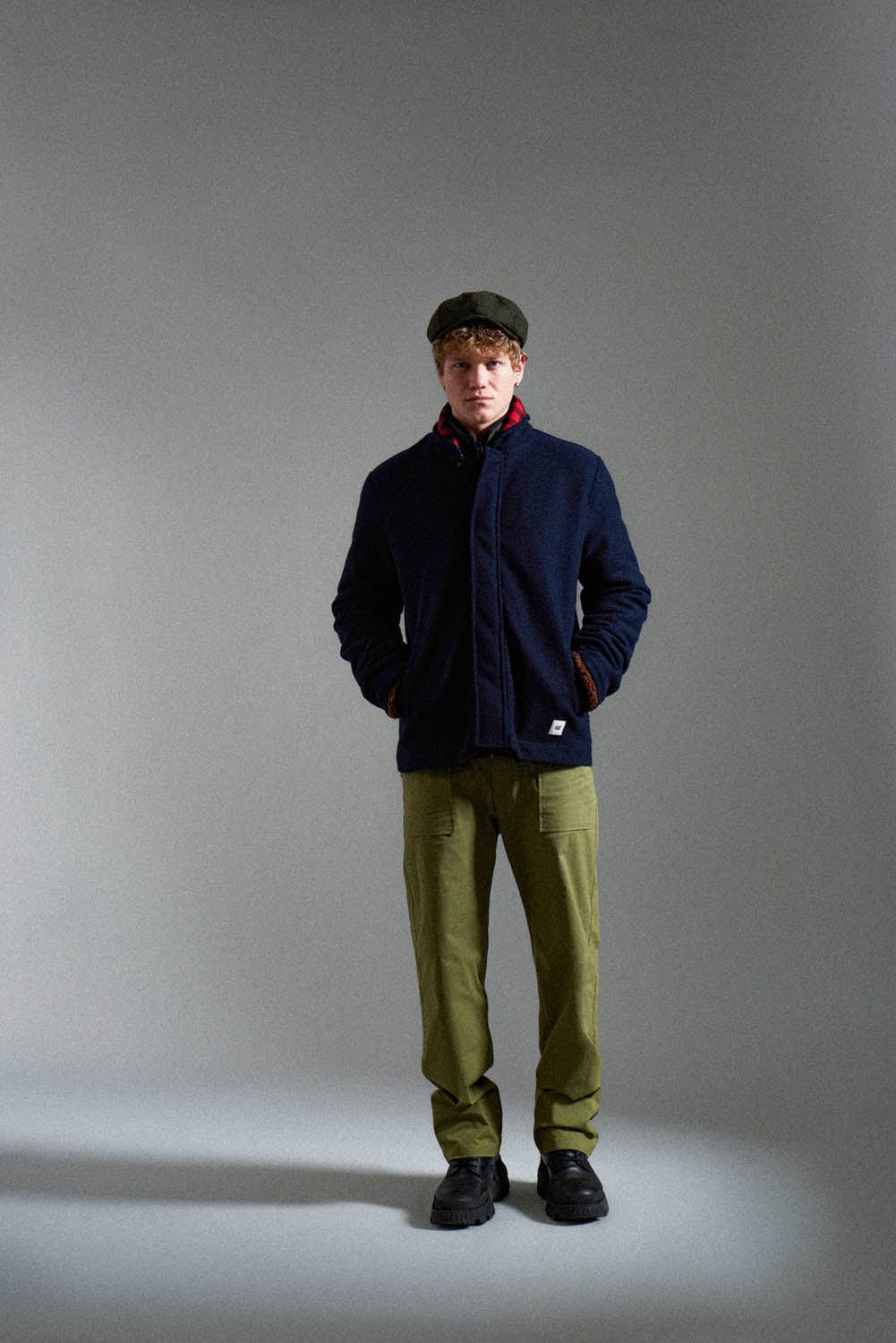 WOOL DECK JACKET - Image 3