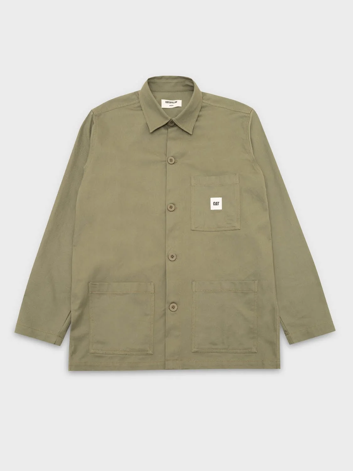 Basic Overshirt