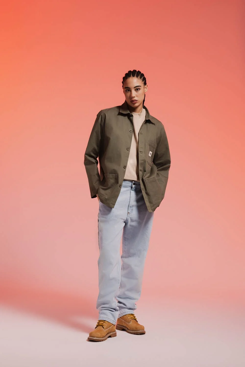 Basic Overshirt - Image 2