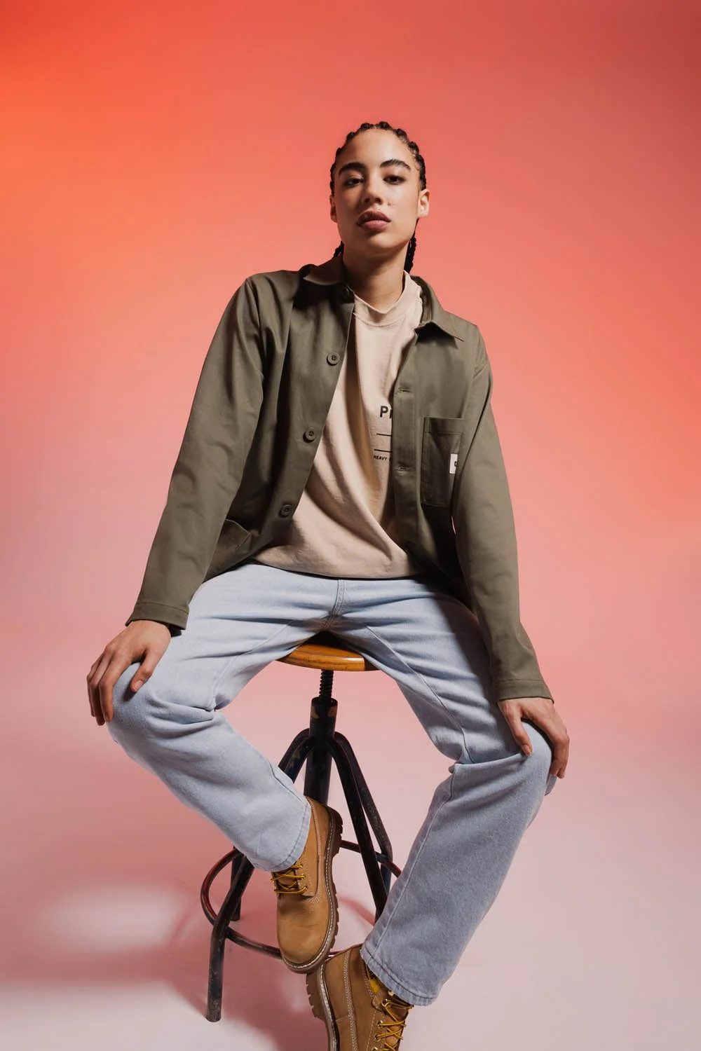 Basic Overshirt - Image 3