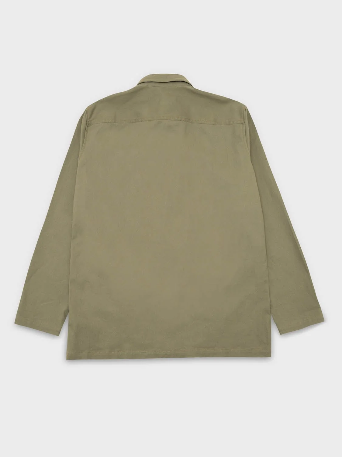 Basic Overshirt - Image 4