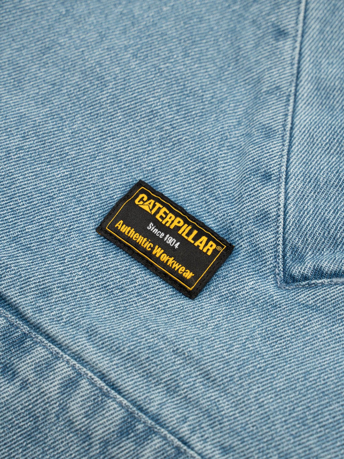Light Peoria Denim Jacket - Image 4