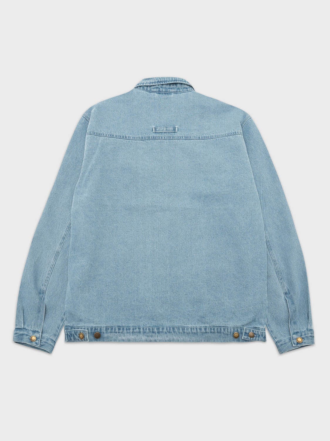 Light Peoria Denim Jacket - Image 5
