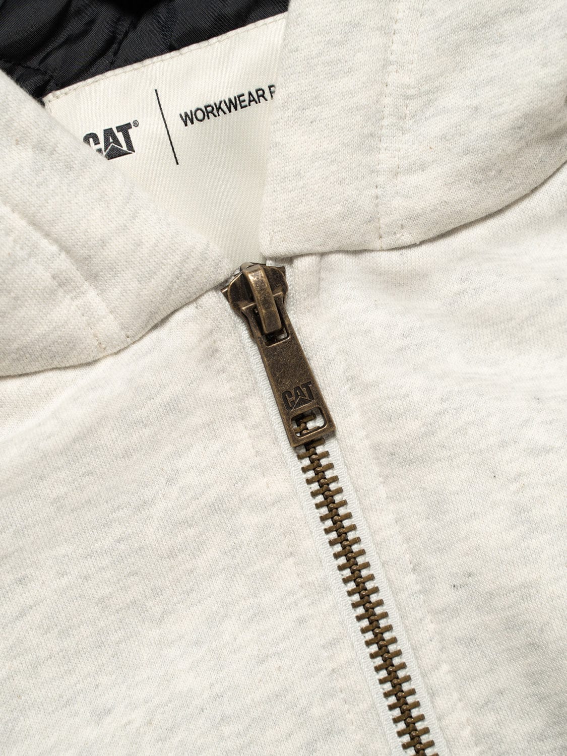 Padded Fleece Jacket - Image 5