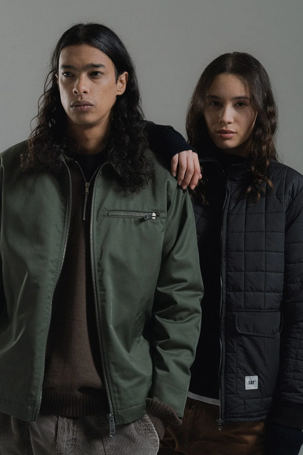 Peoria Twill Jacket - Image 2