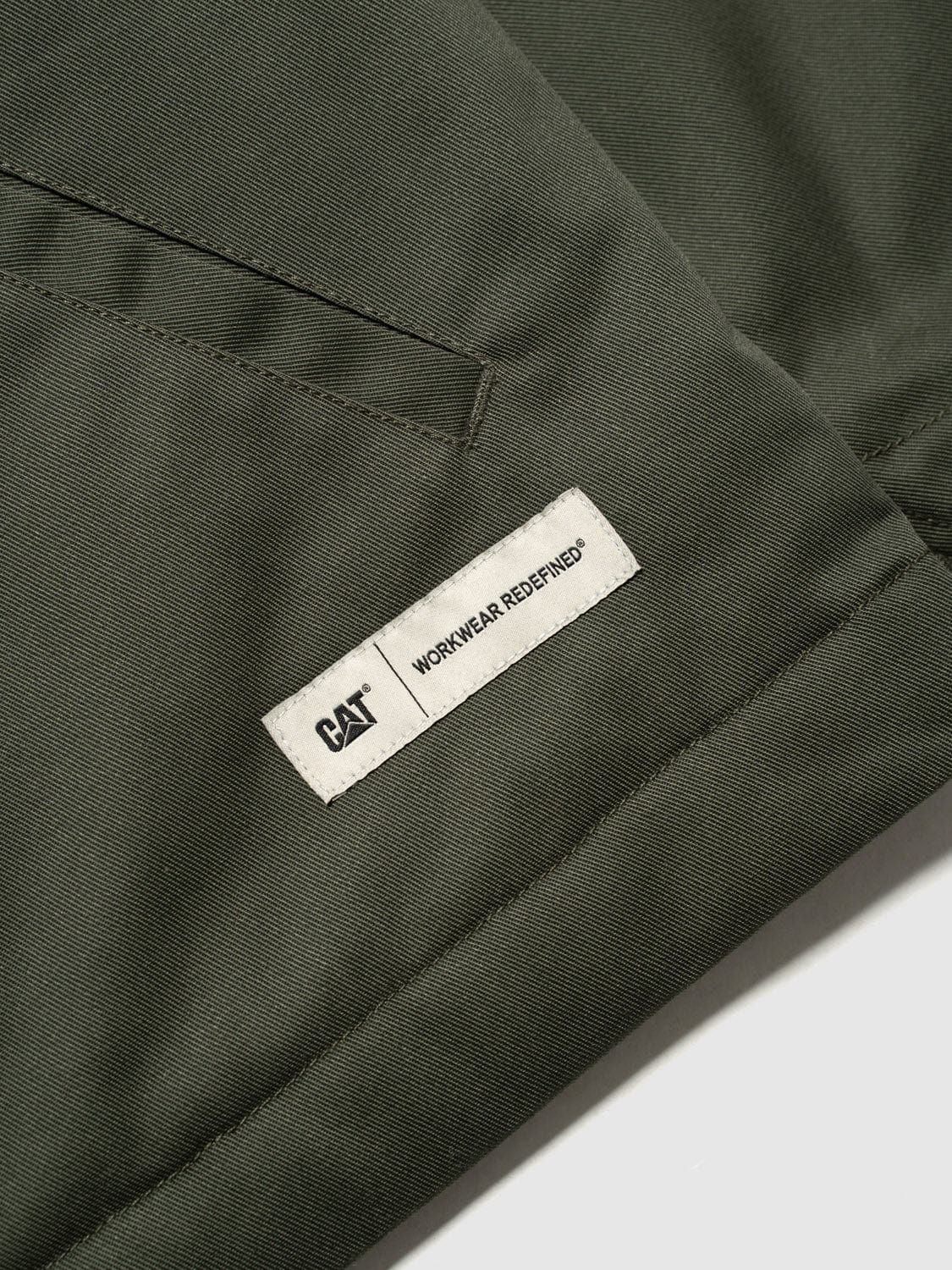 Peoria Twill Jacket - Image 4