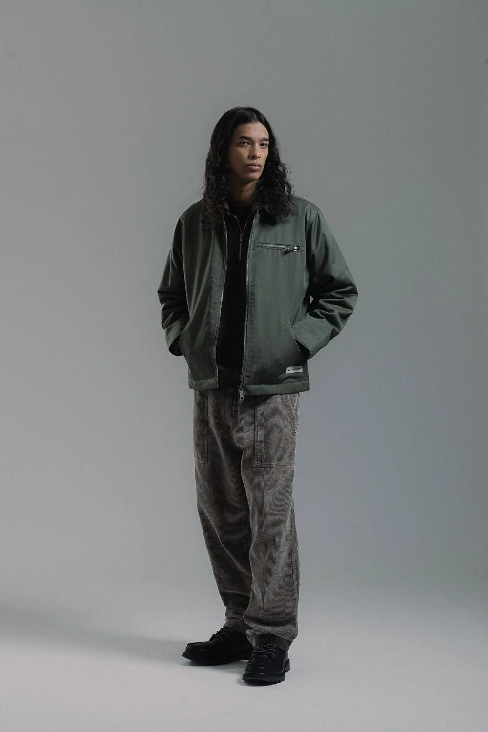 Peoria Twill Jacket - Image 7
