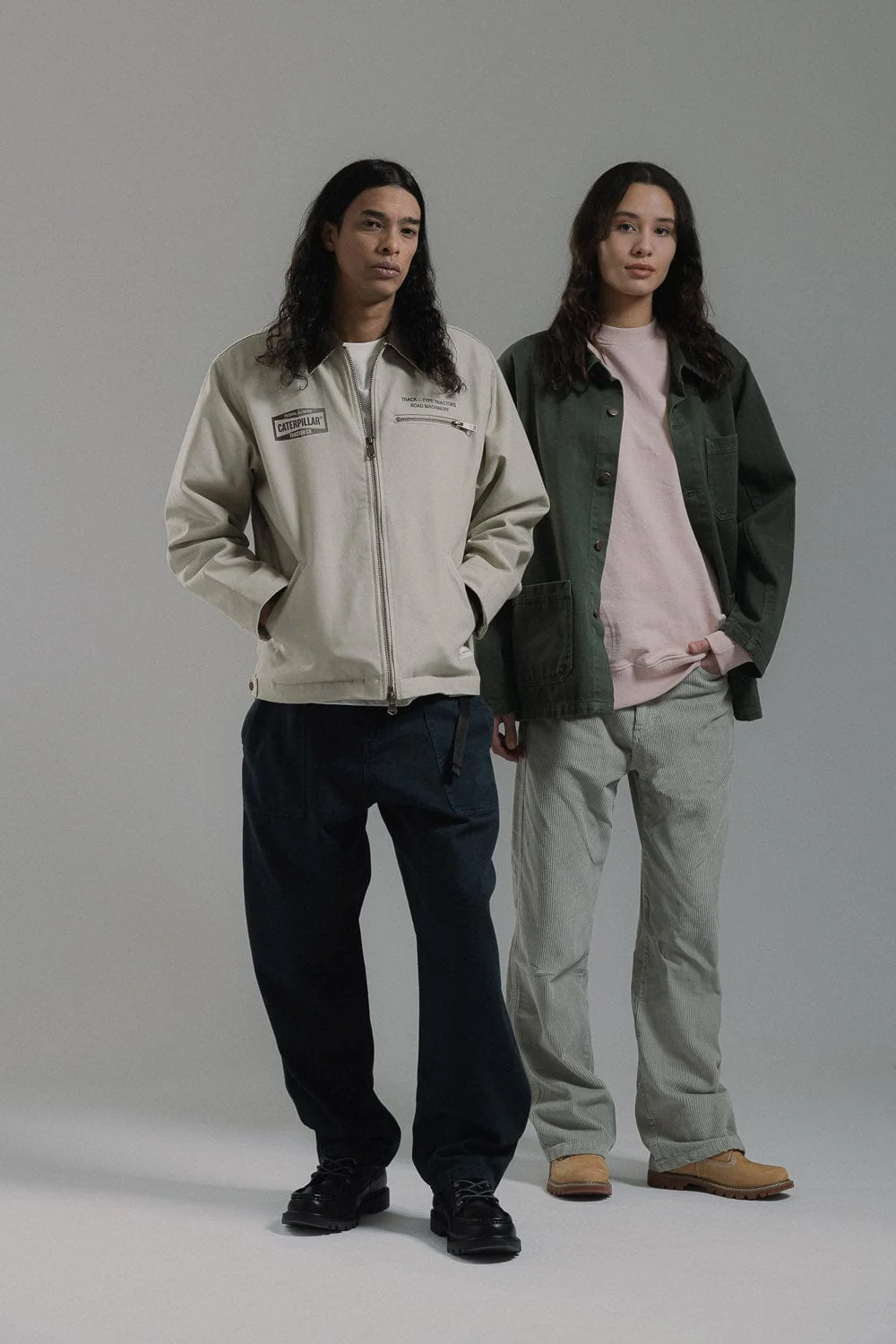 Printed Twill Overshirt - Image 7