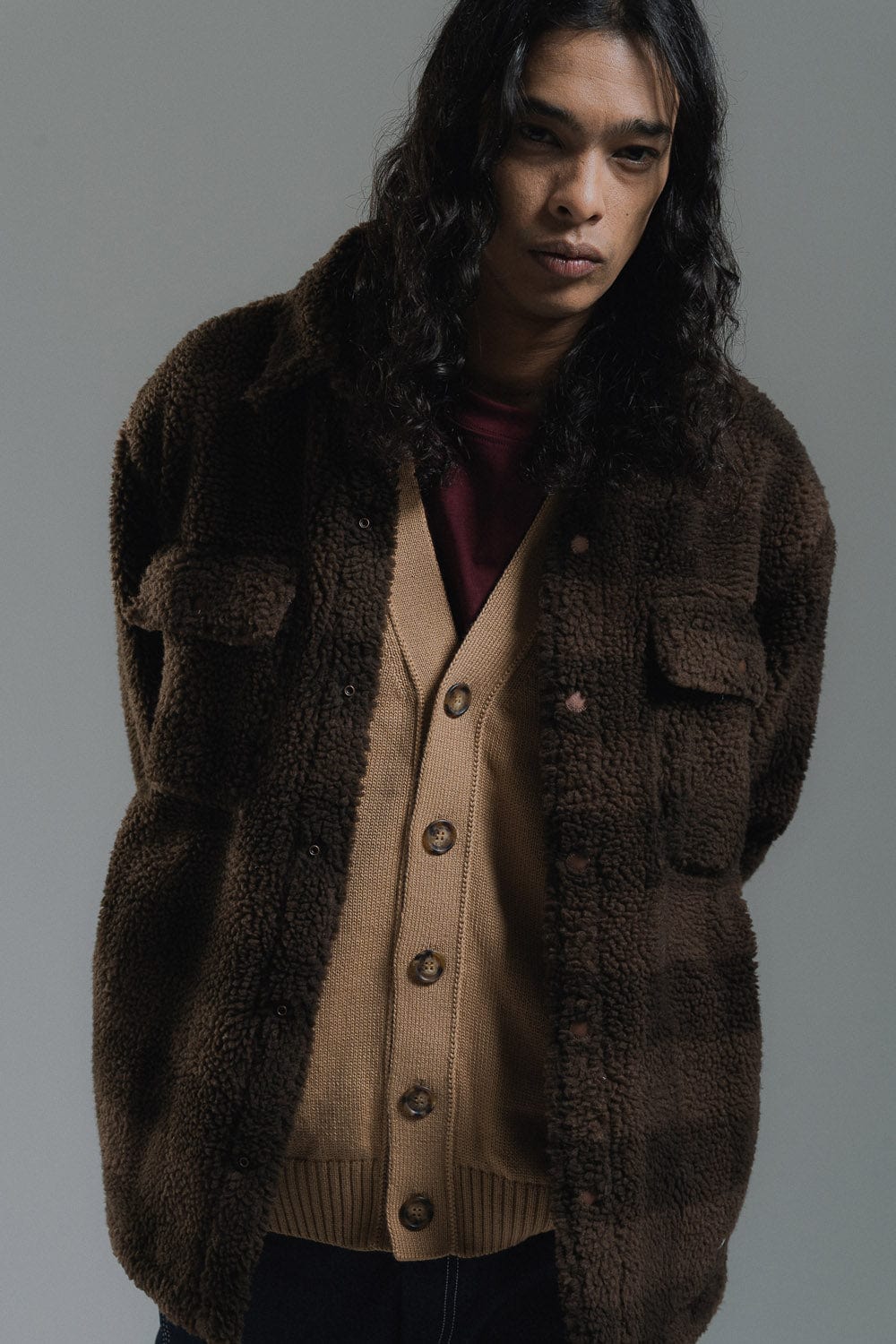 Sherpa Overshirt - Image 2