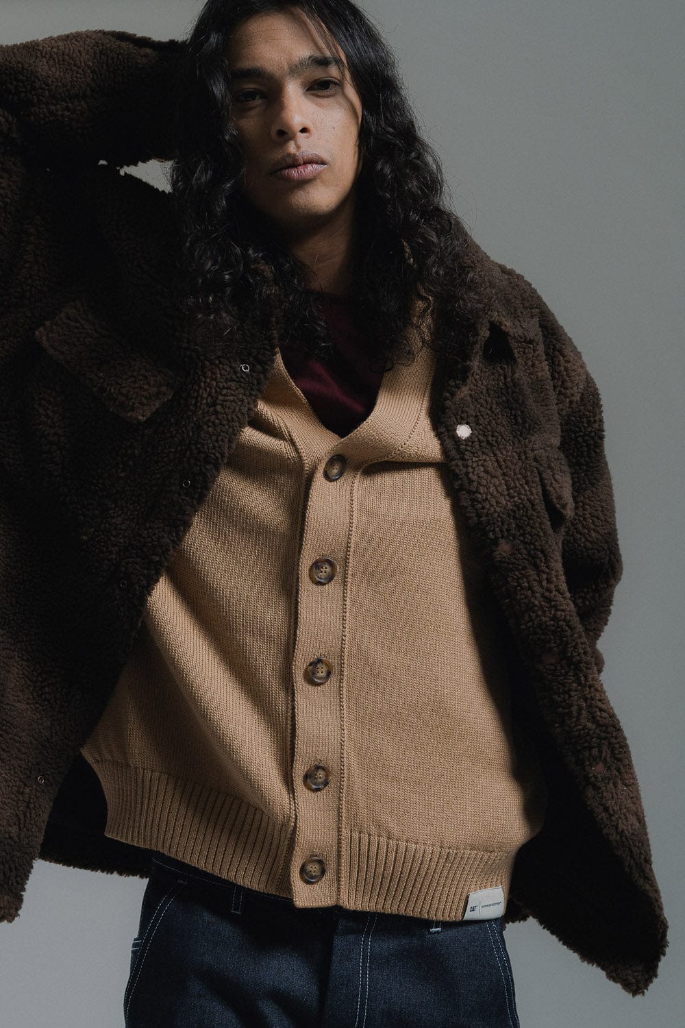 Sherpa Overshirt - Image 6