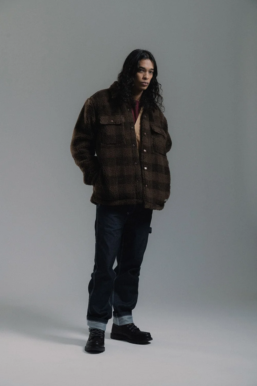 Sherpa Overshirt - Image 7