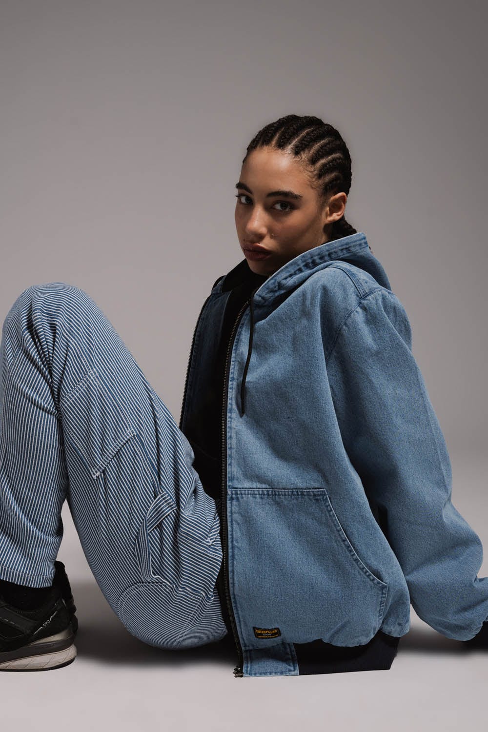 Spring Denim Active Jacket - Image 3