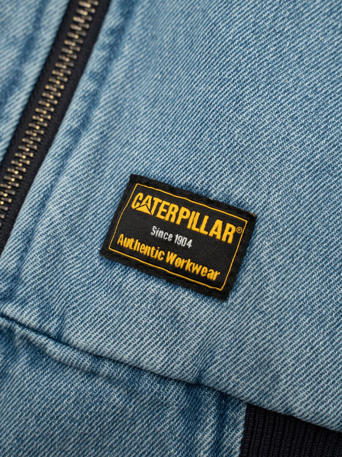 Spring Denim Active Jacket - Image 5