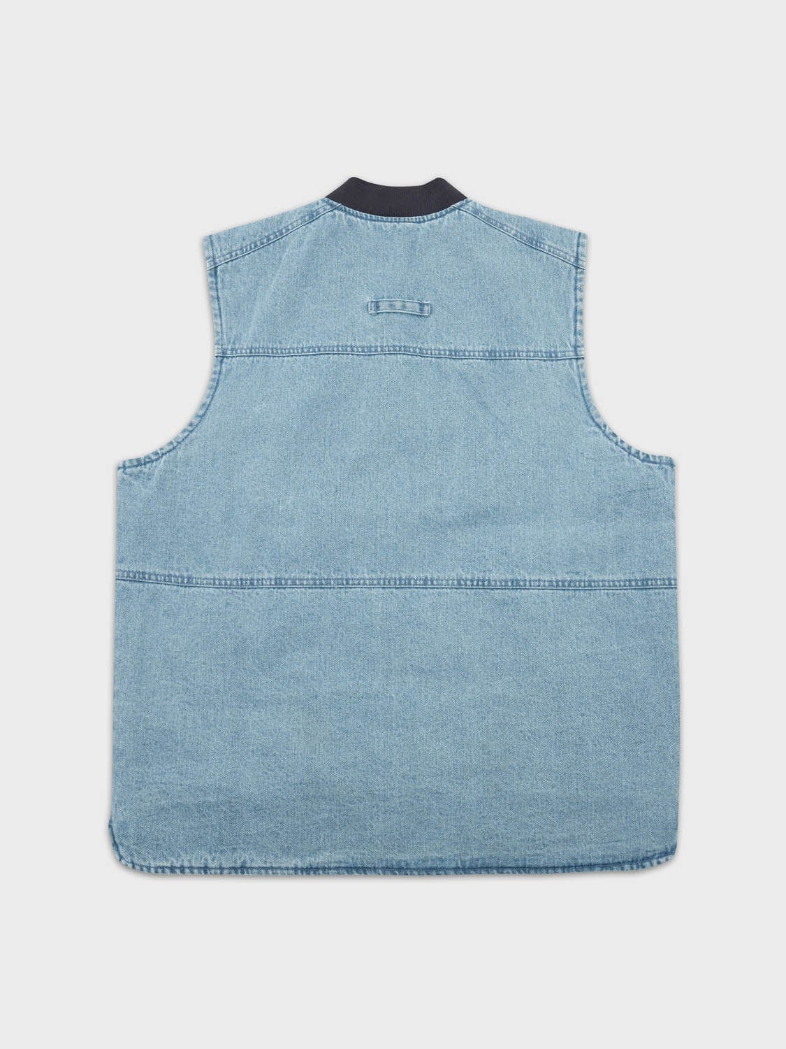 Spring Denim Vest - Image 4