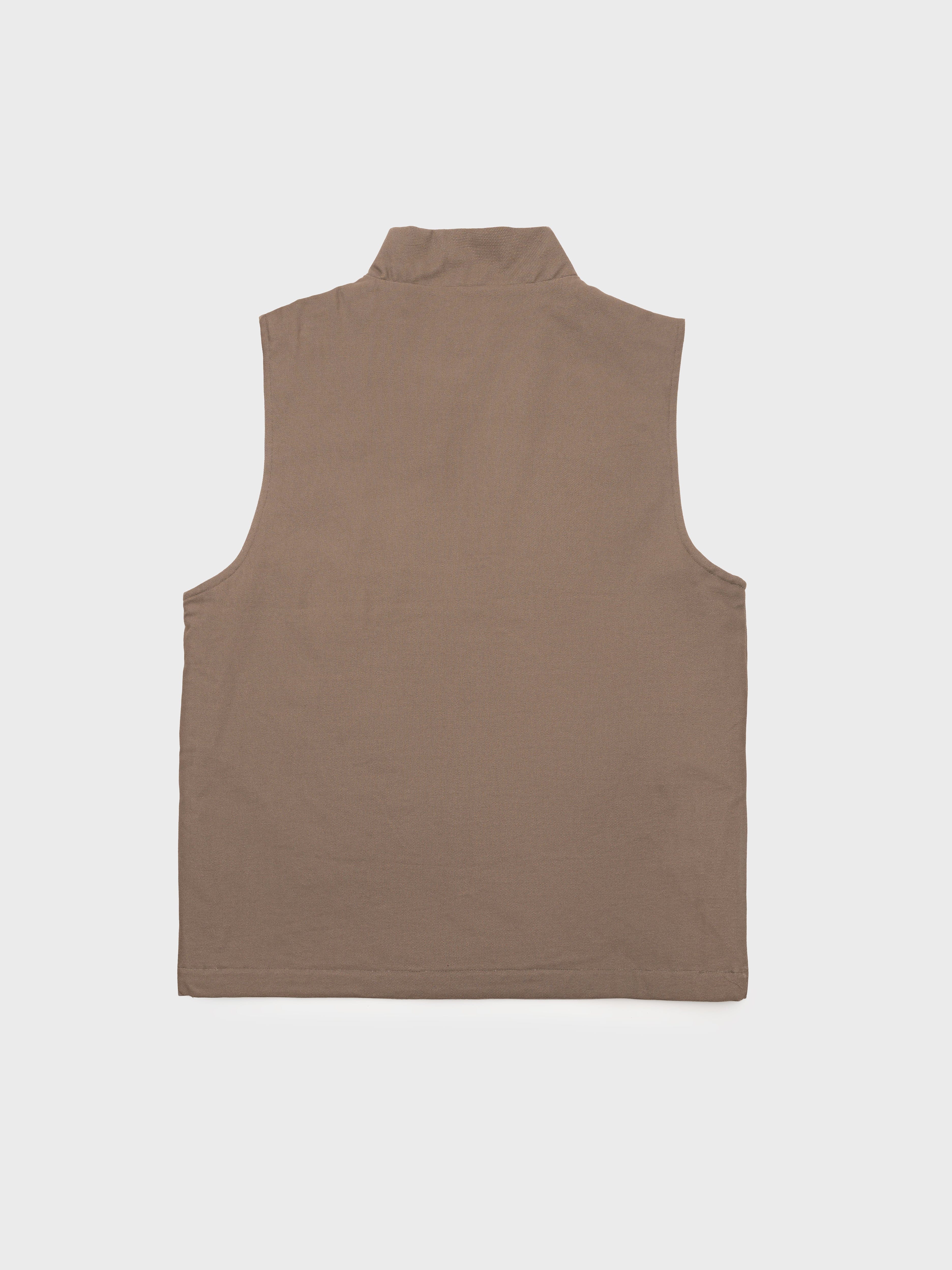 CANVAS VEST - Image 4