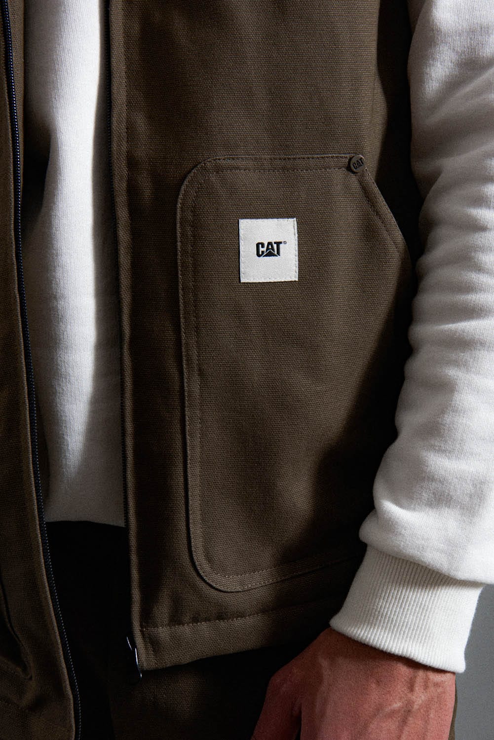 CANVAS VEST - Image 5