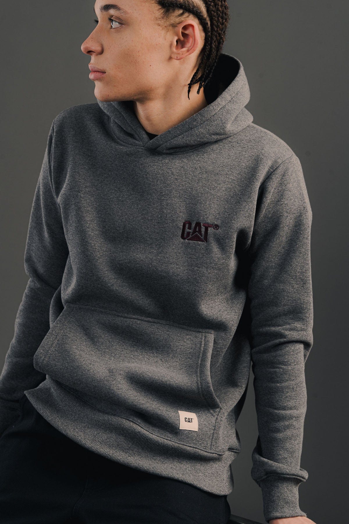Logo Hoodie - Image 2