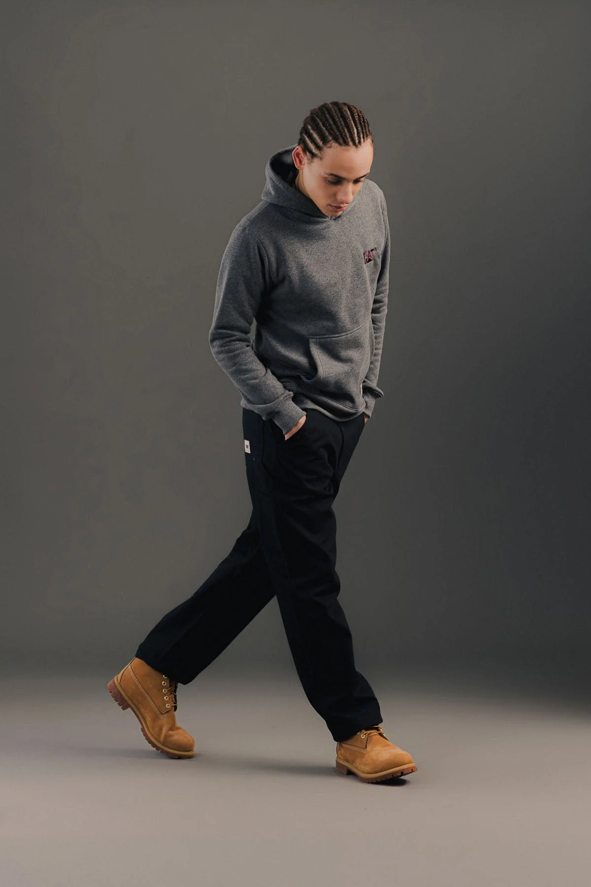 Logo Hoodie - Image 4