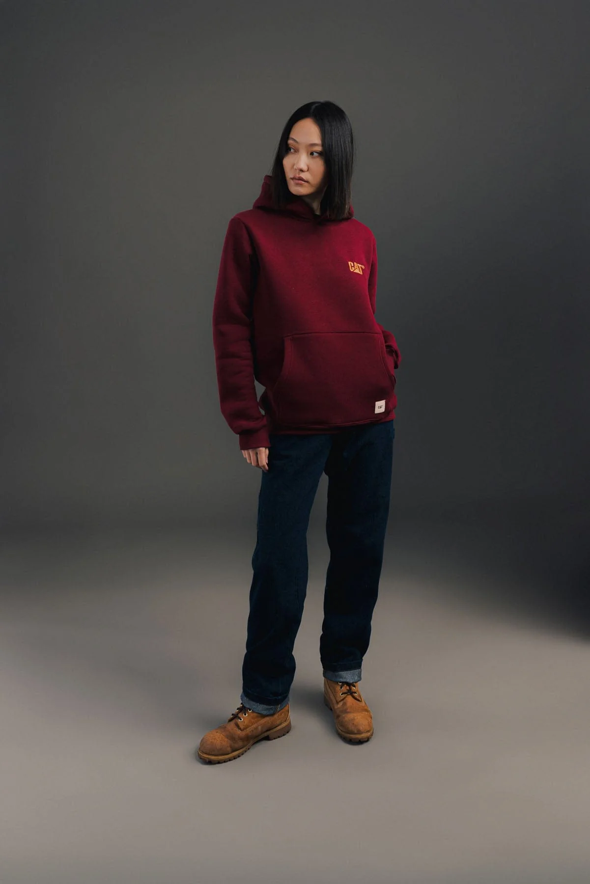 Logo Hoodie - Image 4