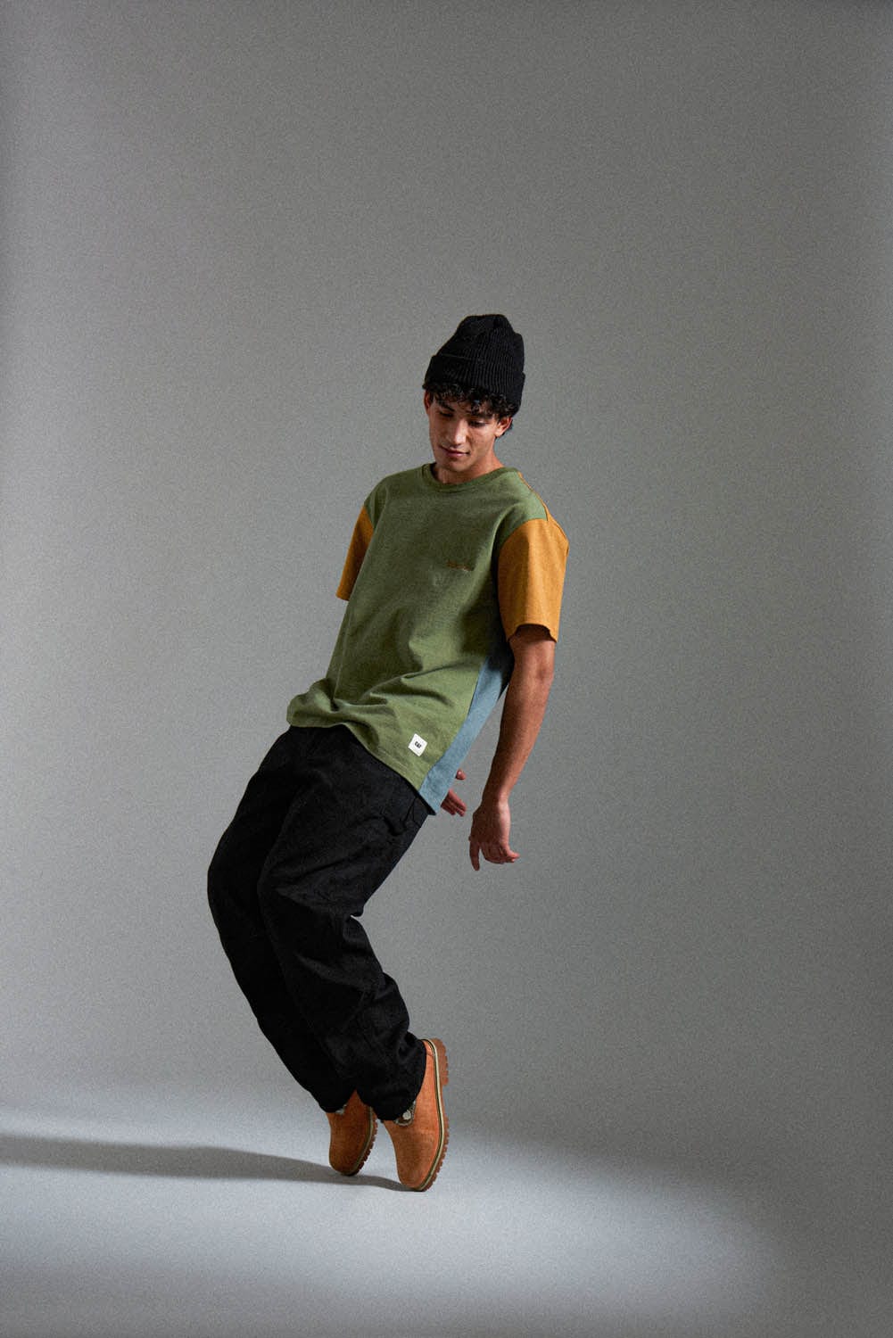 TRICOLOR T SHIRT - Image 2