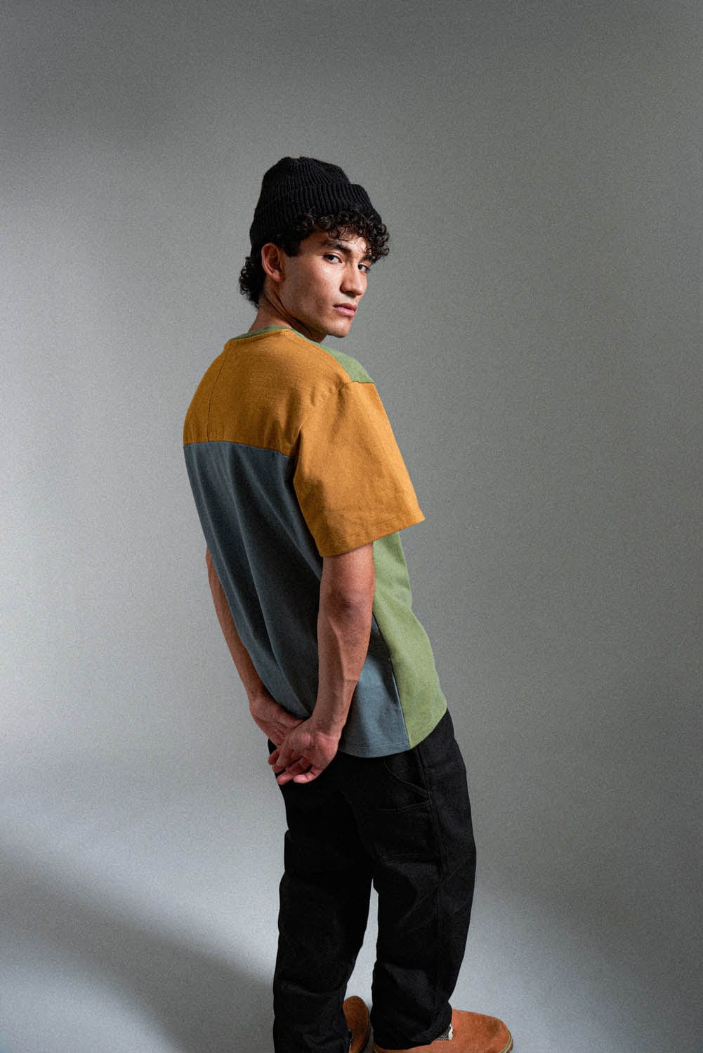 TRICOLOR T SHIRT - Image 5