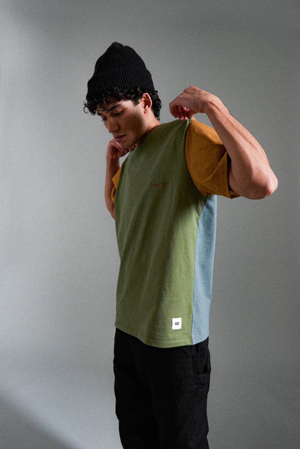 TRICOLOR T SHIRT - Image 6