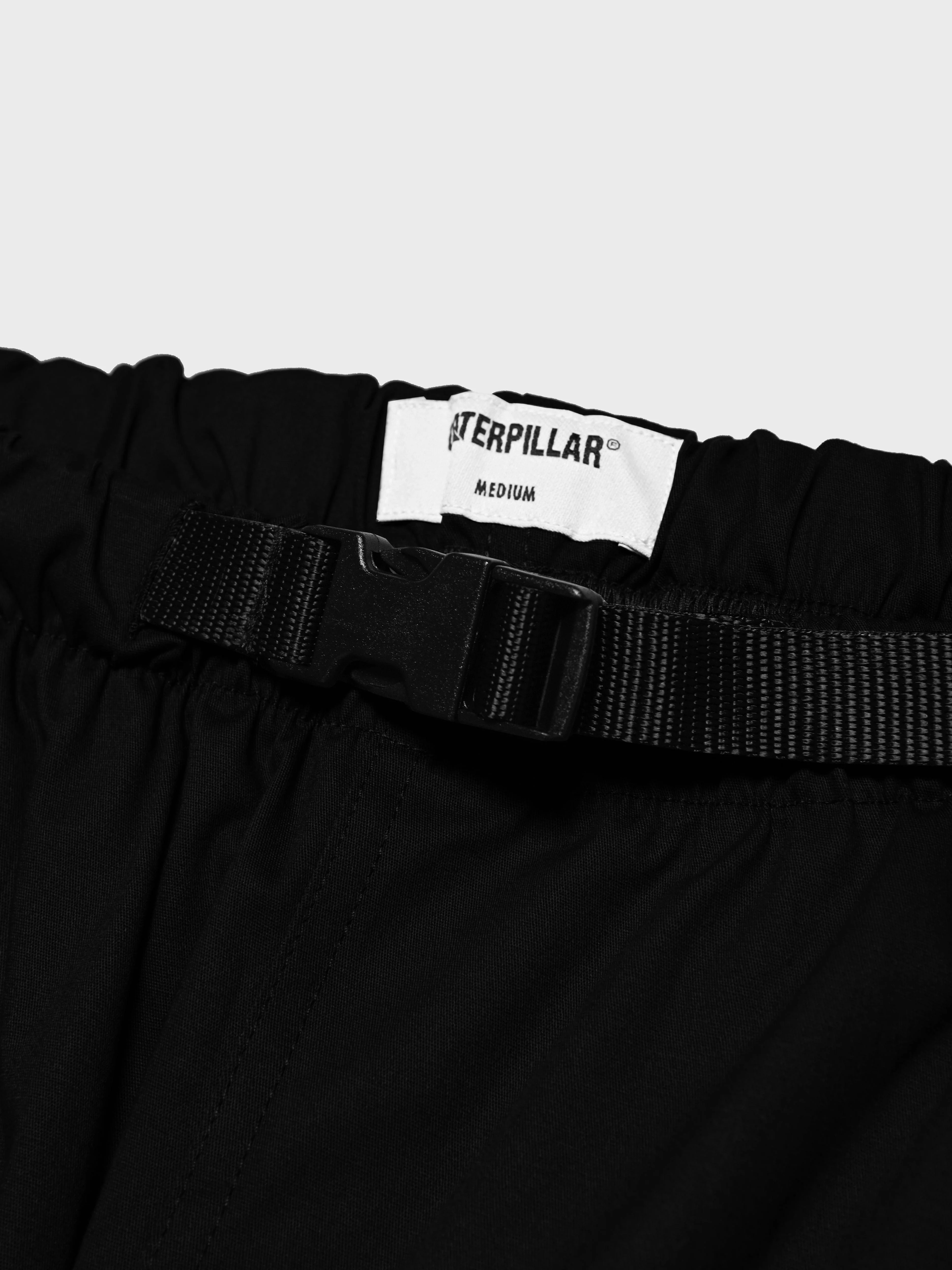 BASIC BELTED PANTS - Image 3