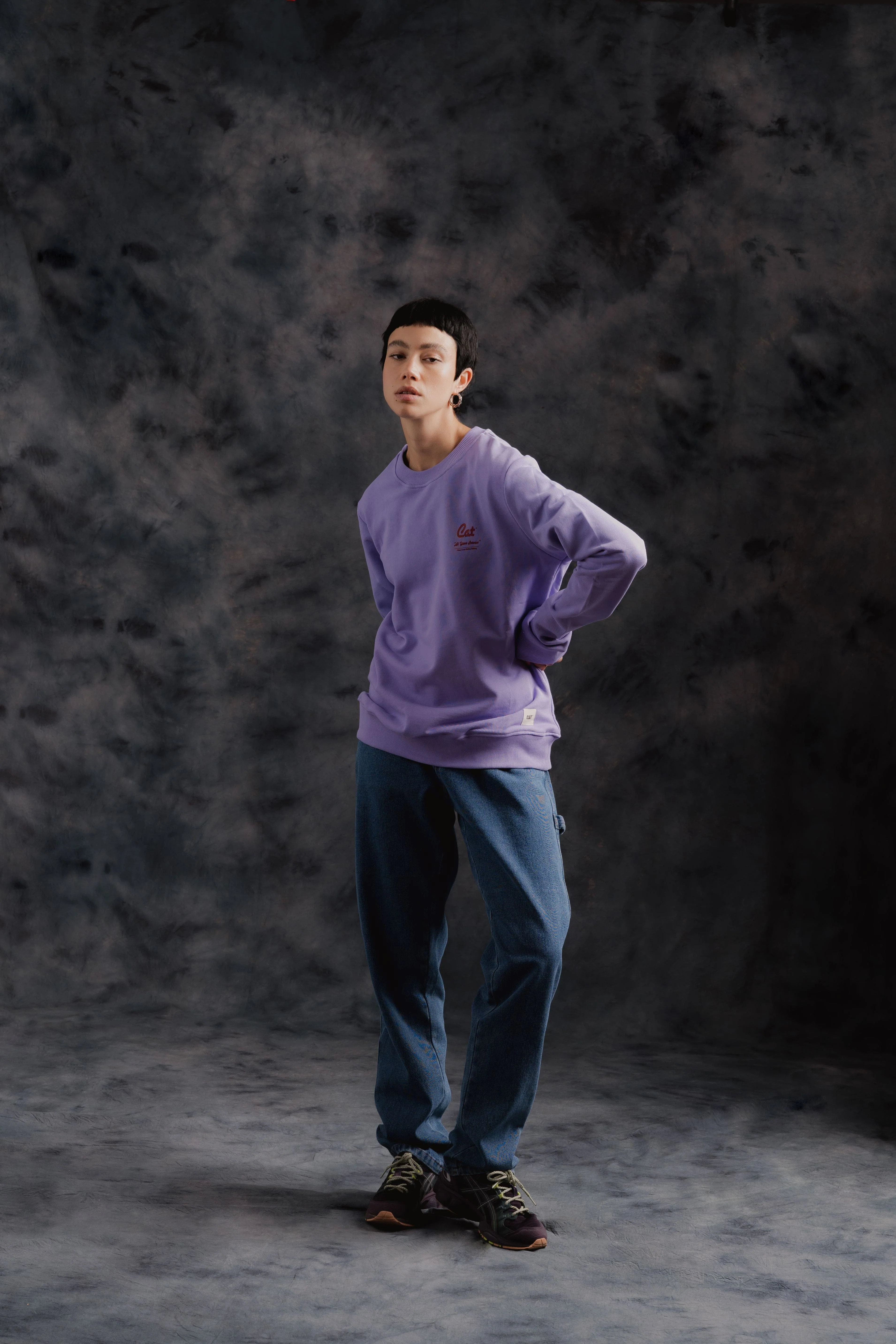 Denim Carpenter Pant - Image 2