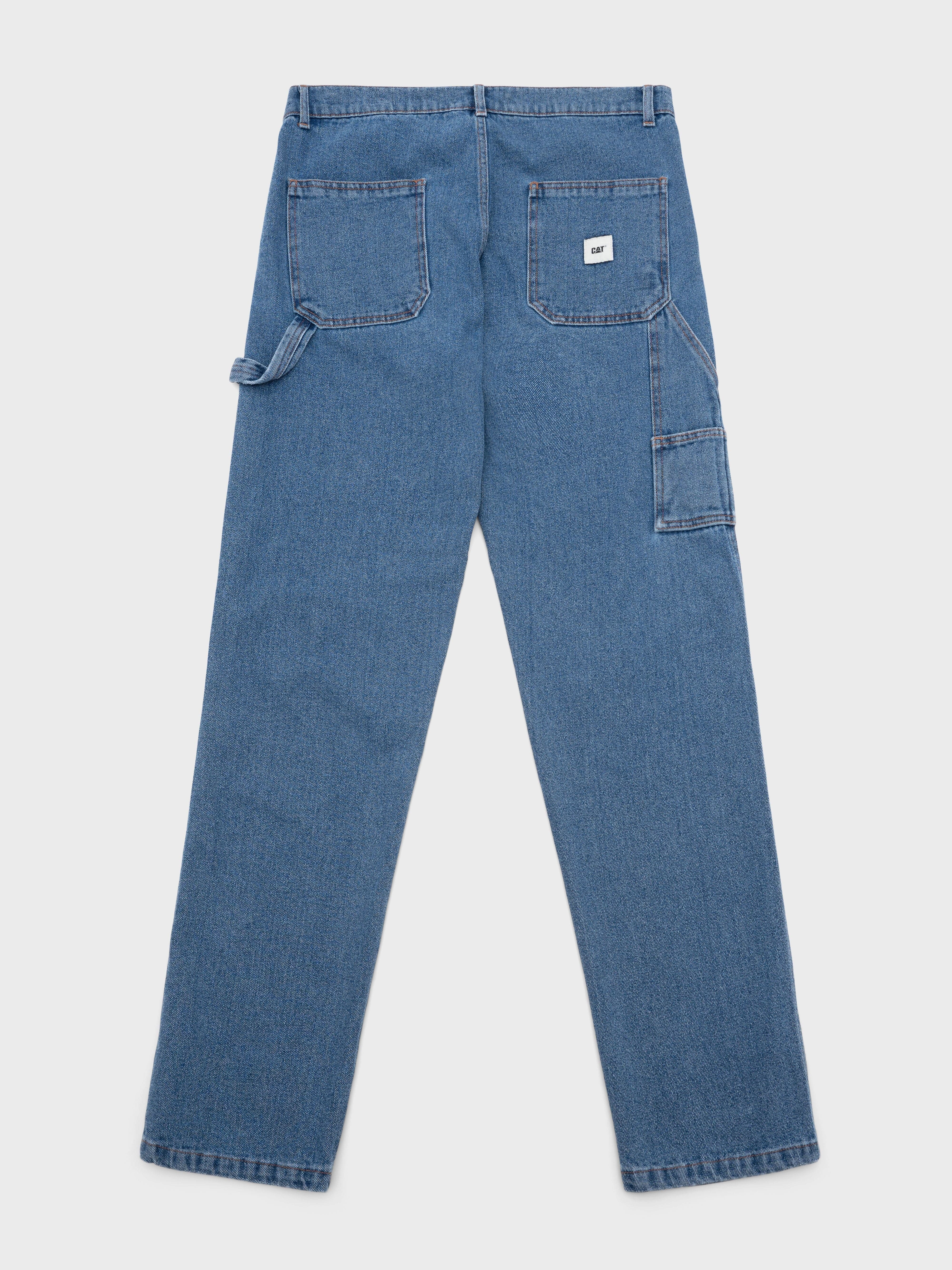 Denim Carpenter Pant - Image 3
