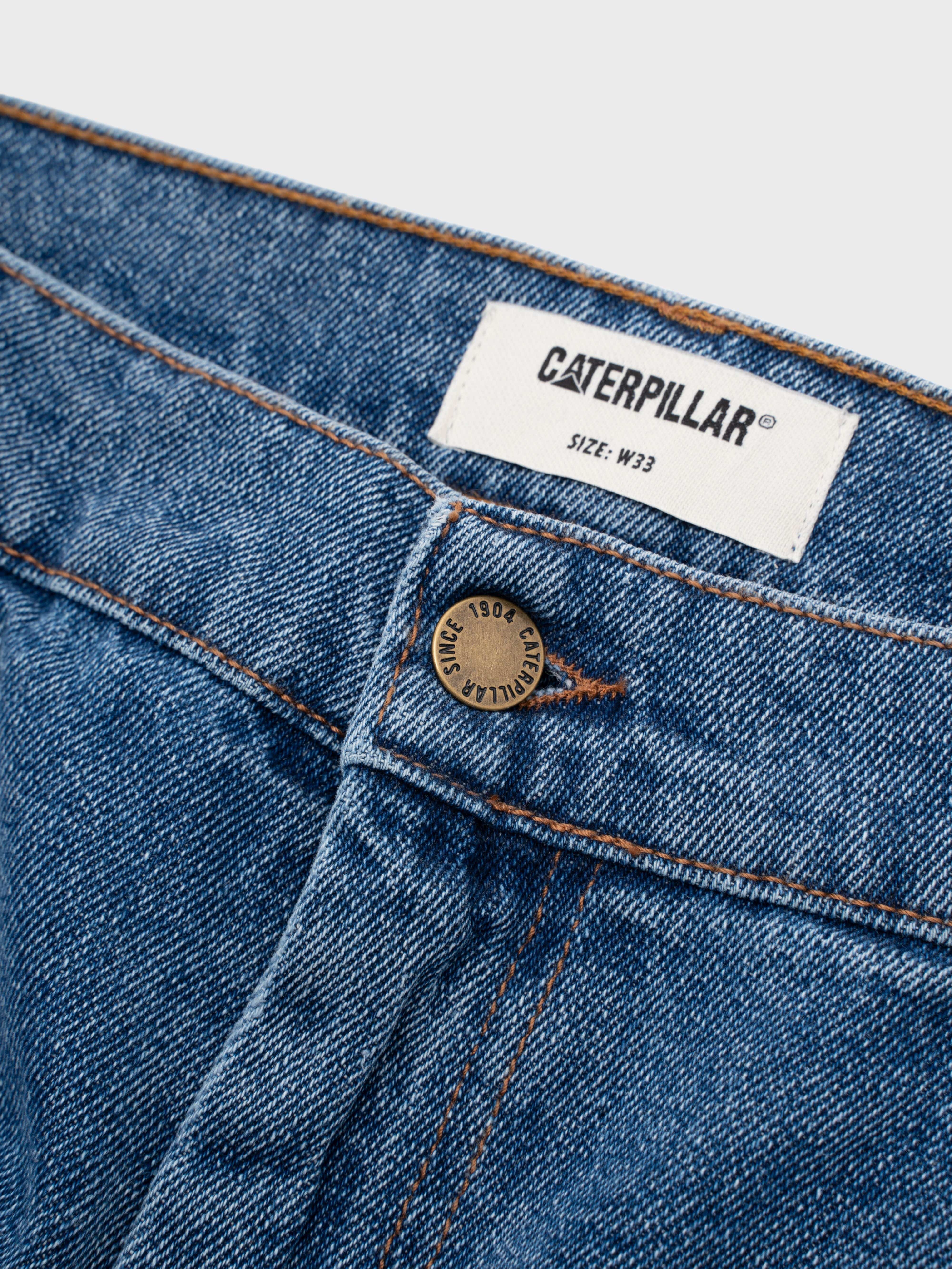 Denim Carpenter Pant - Image 4