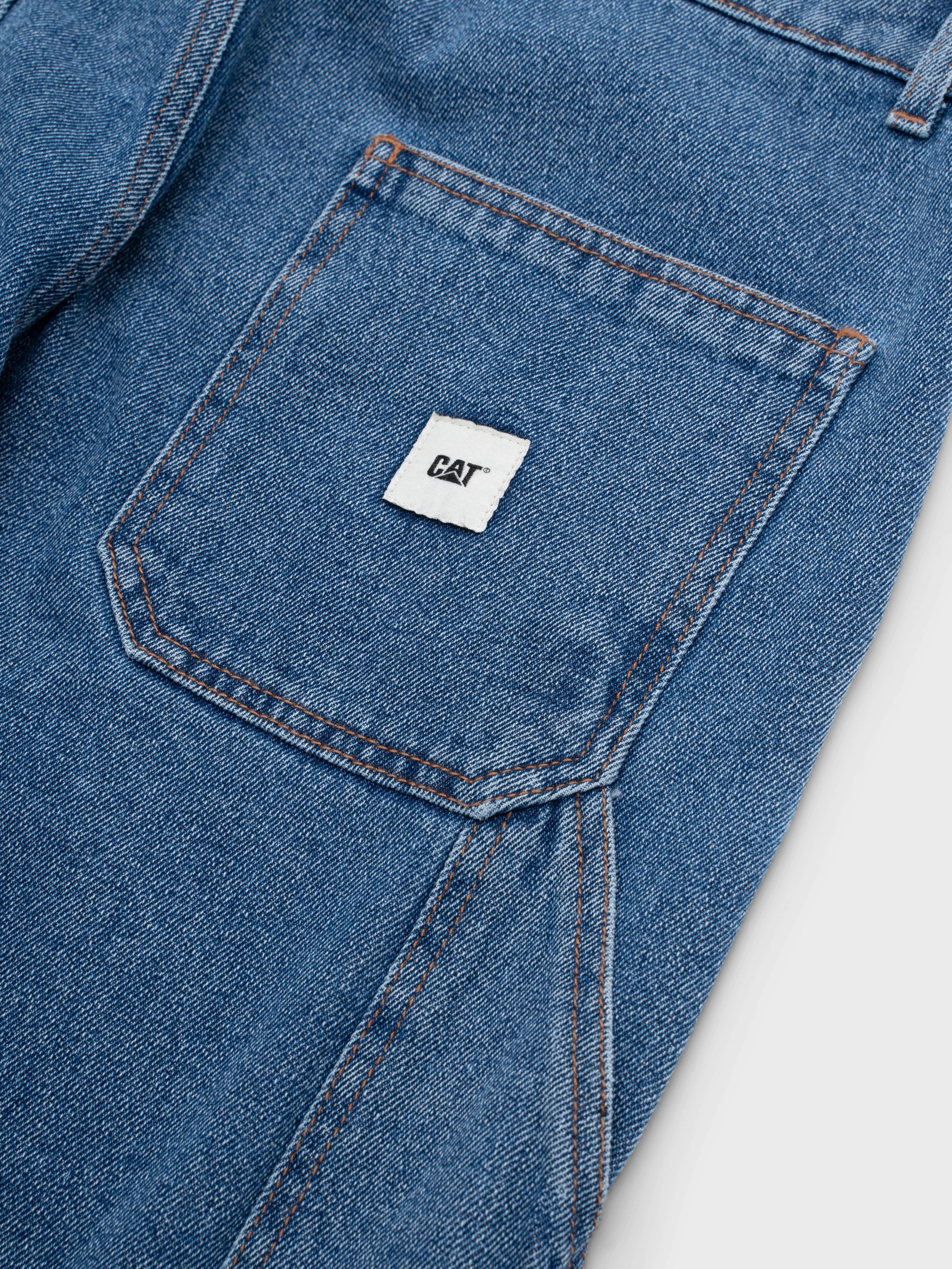 Denim Carpenter Pant - Image 5