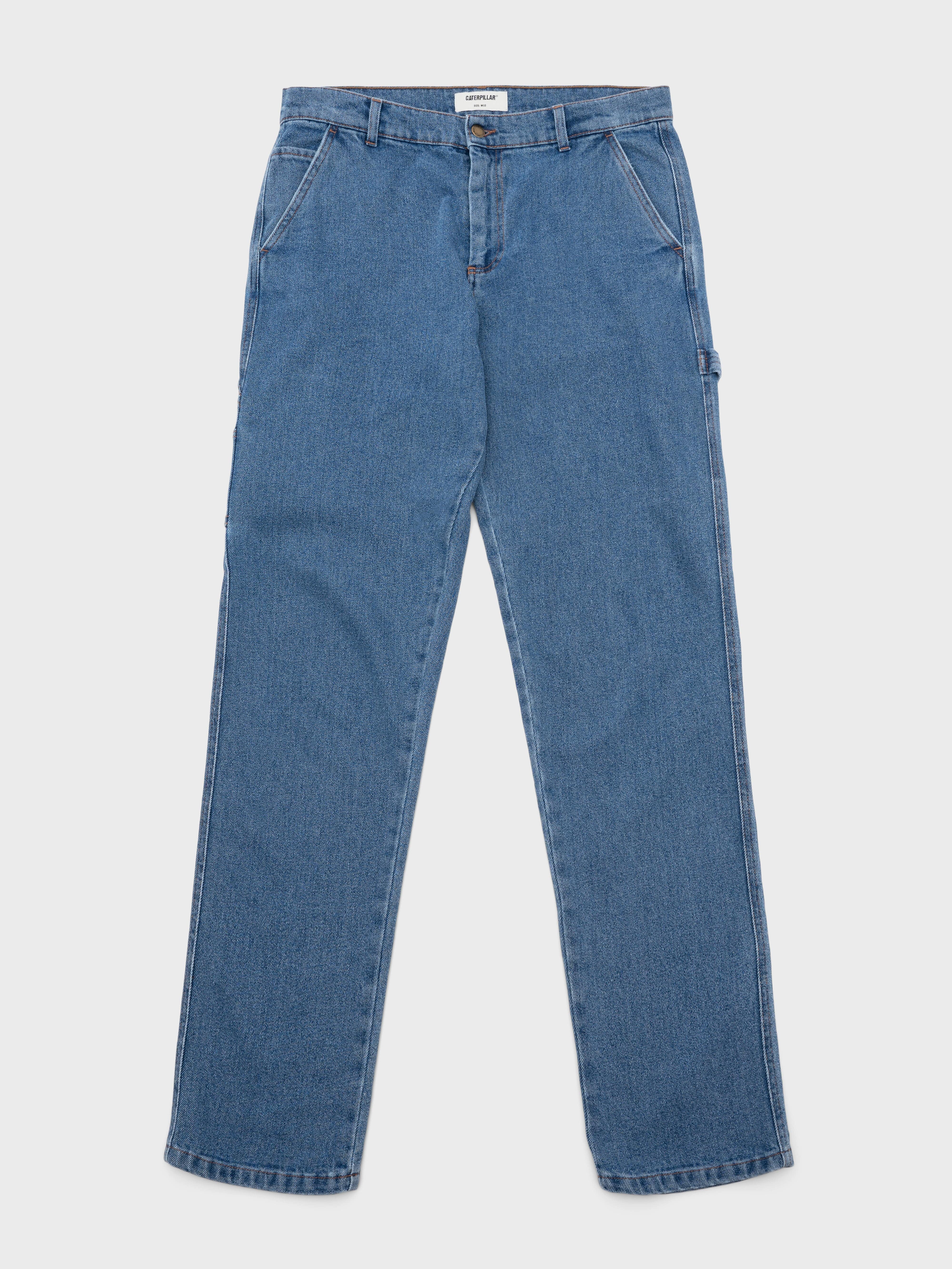 Denim Carpenter Pant - Image 8
