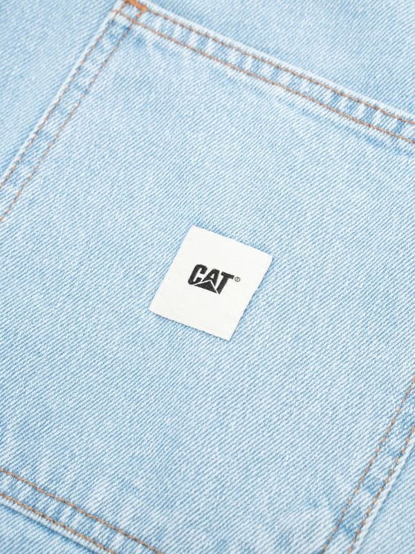 Denim Carpenter Pant - Image 3