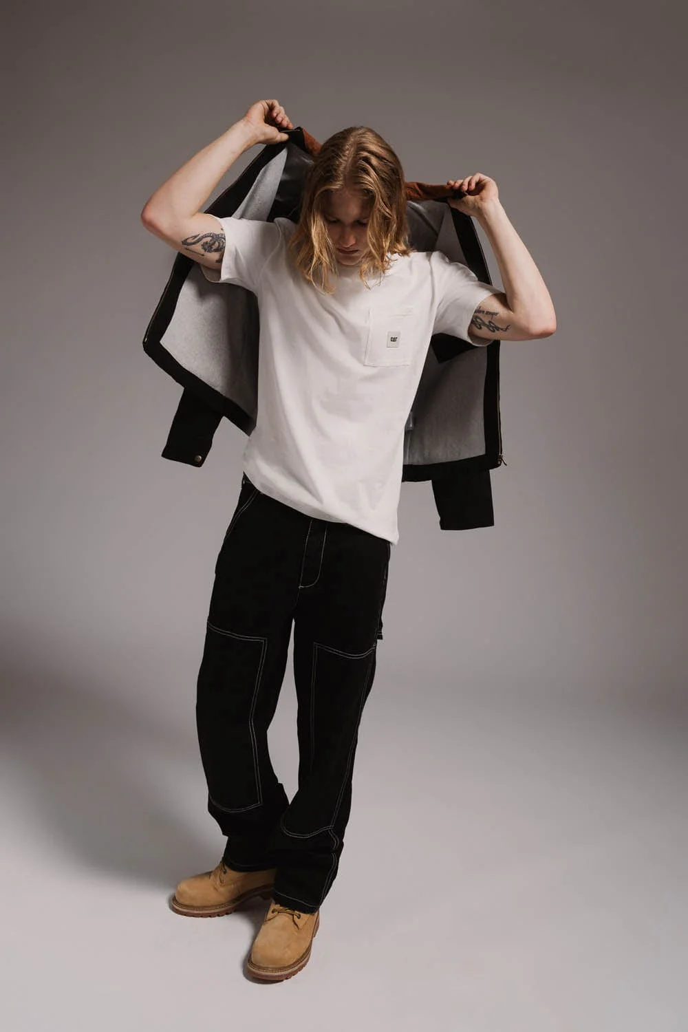 Double Knee Pants - Image 5