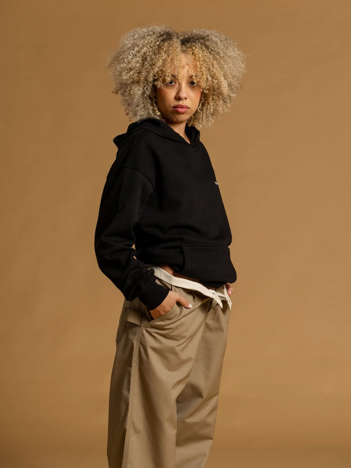Klopman Twill Chino With Pinces - Image 2