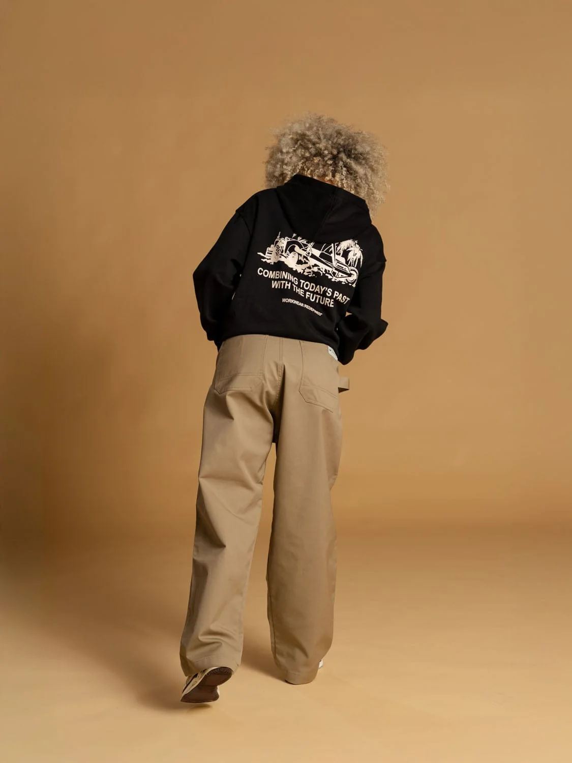 Klopman Twill Chino With Pinces - Image 4