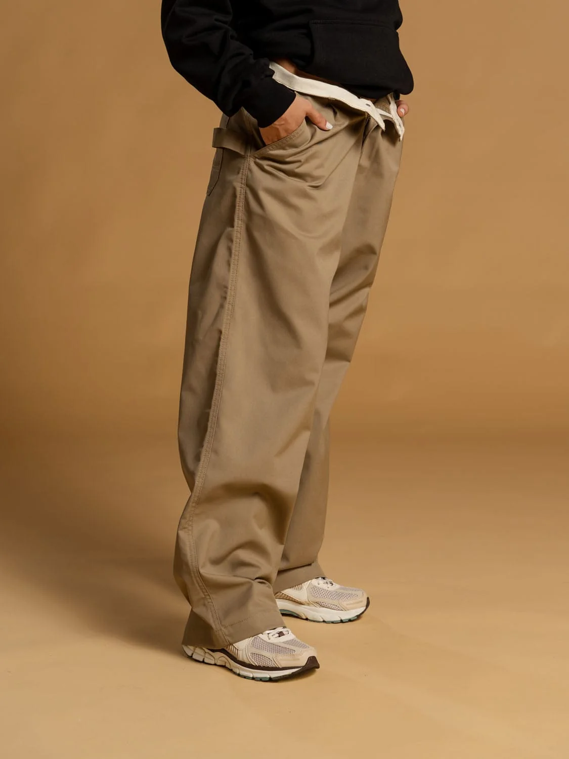 Klopman Twill Chino With Pinces - Image 5
