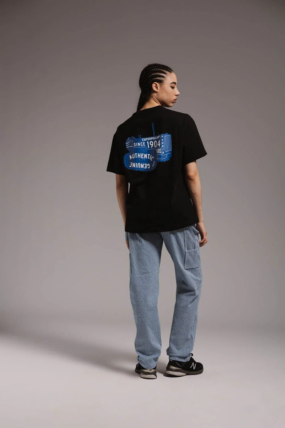 Painters Pants Stripes - Image 2