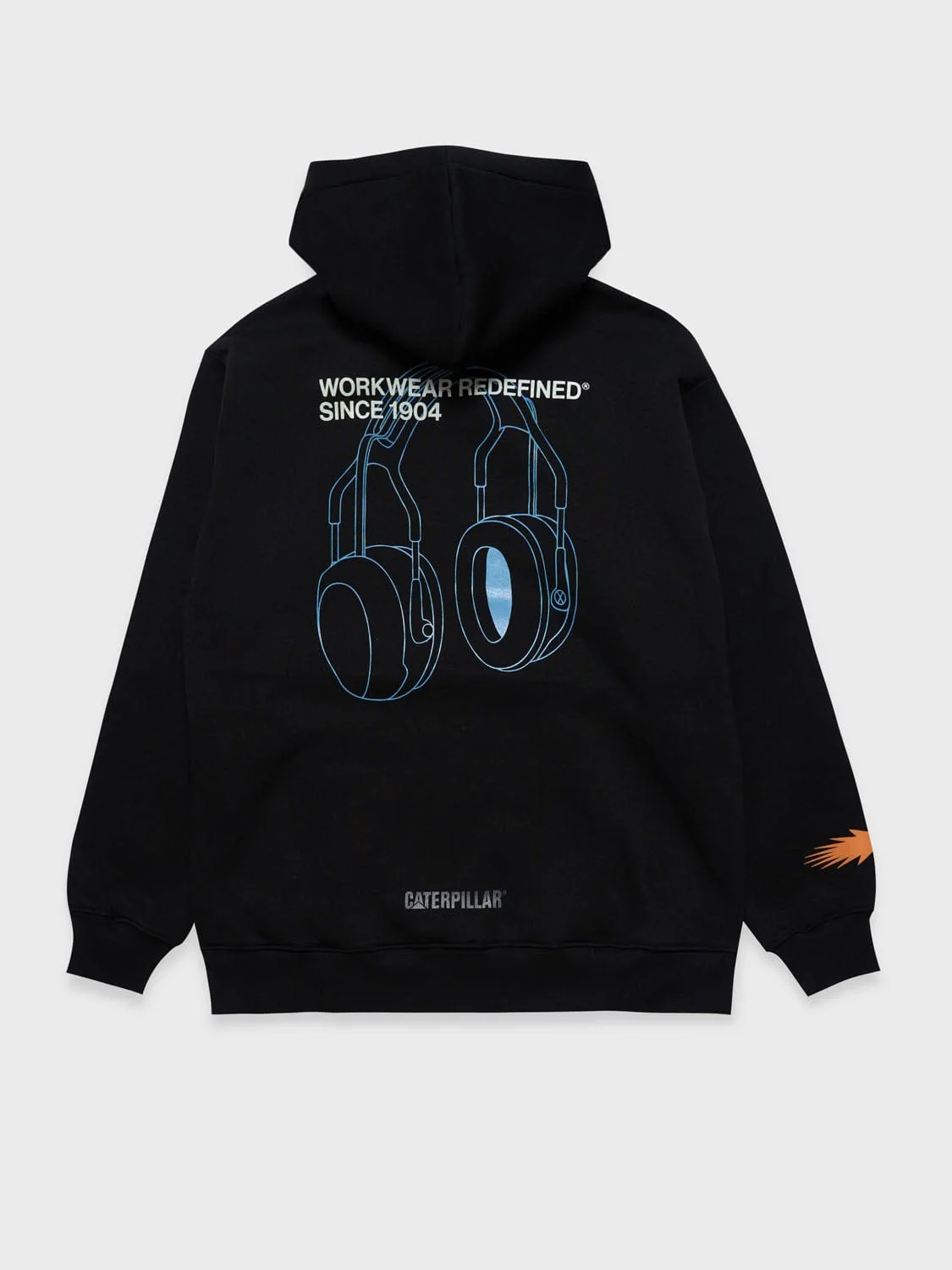 Pump Up The Volume Hoodie - Image 2