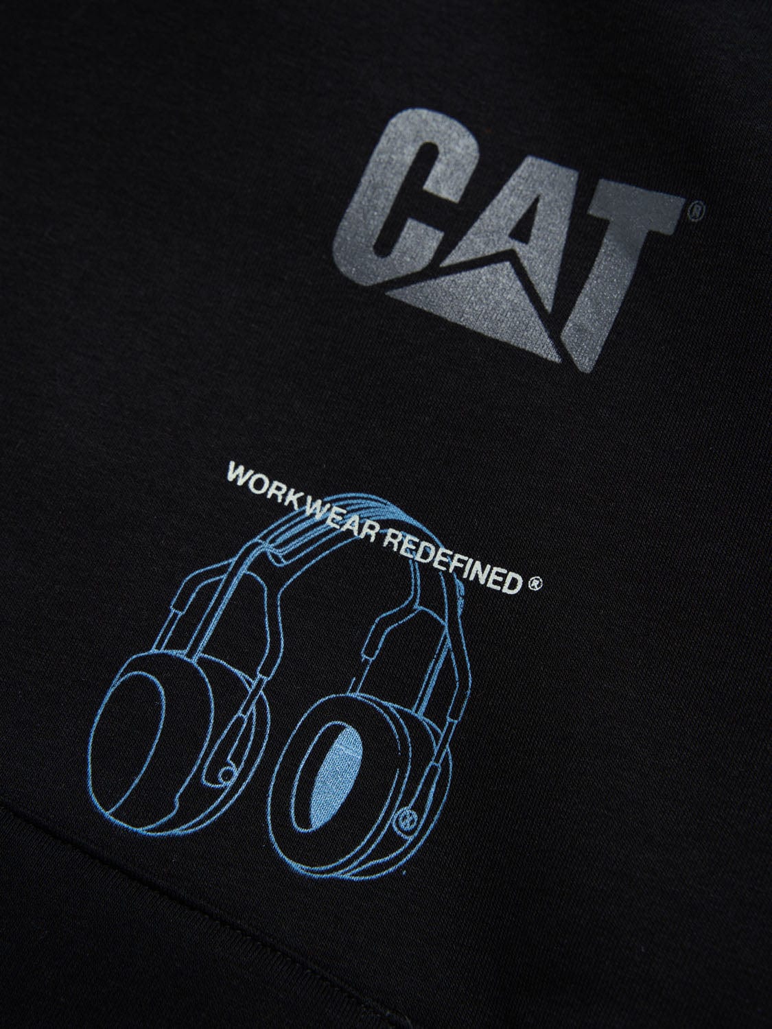 Pump Up The Volume Hoodie - Image 3