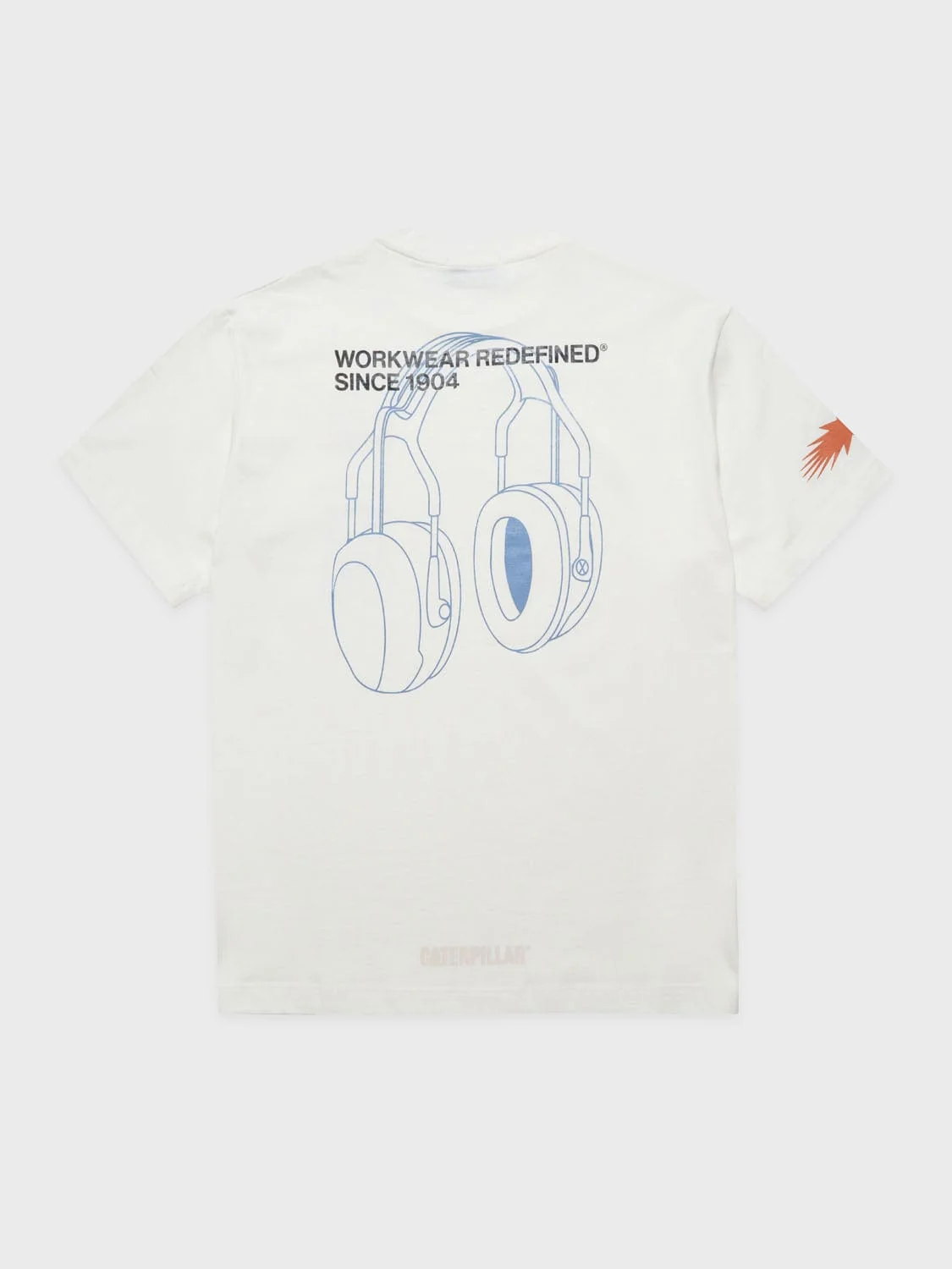 Pump Up The Volume T Shirt - Image 2
