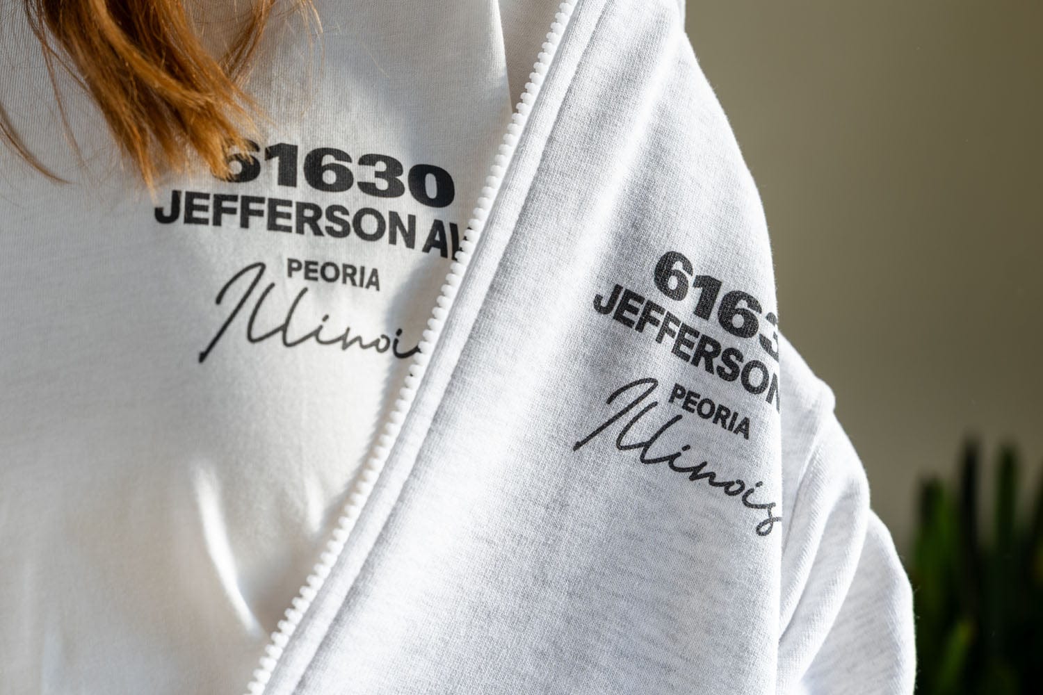 61630 Jefferson Ave T Shirt - Image 3
