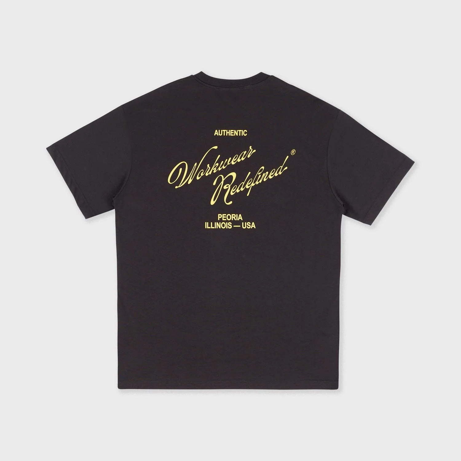 Authentic Workwear Redefined T Shirt - Image 3