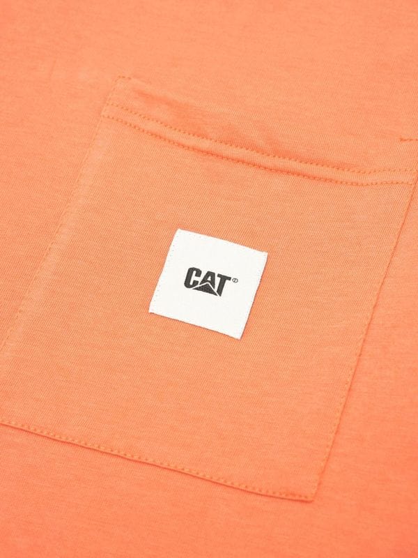 Essential Pocket T Shirt - Image 3