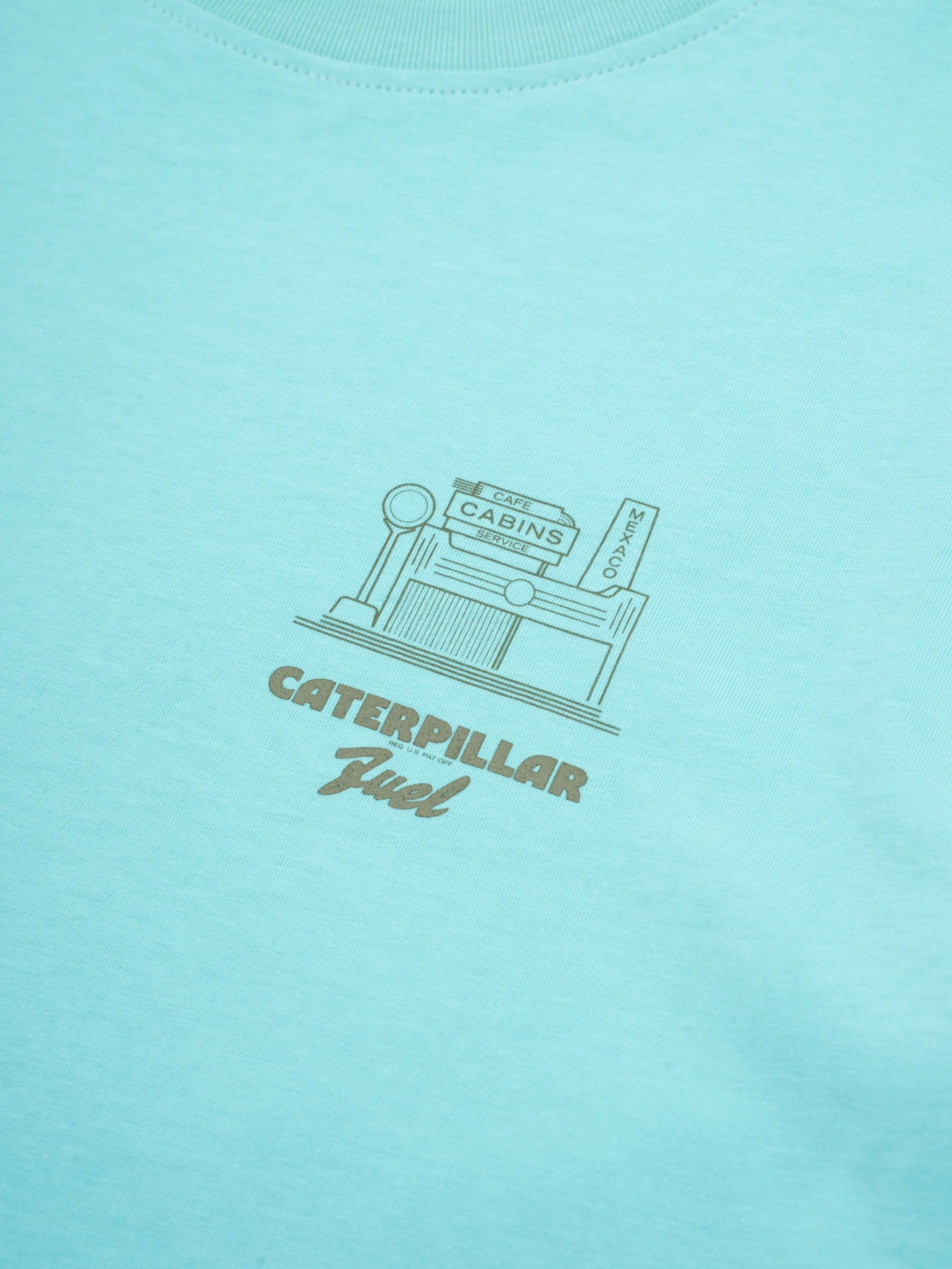 Fuel Me T Shirt - Image 4
