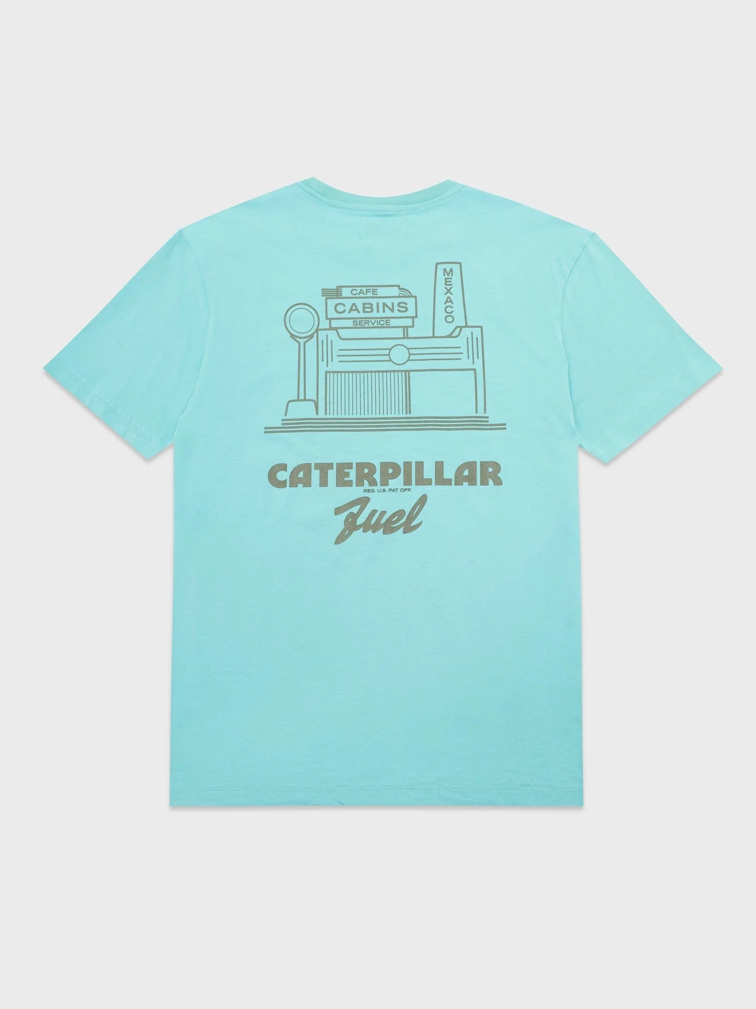 Fuel Me T Shirt - Image 8